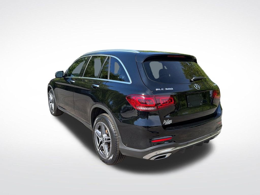 2021 Mercedes-Benz GLC 300 4MATIC® SUV