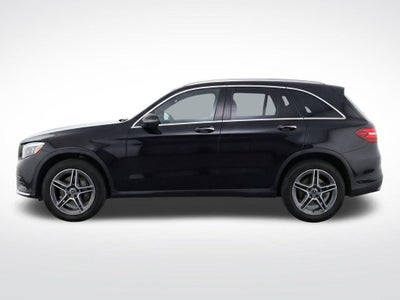 2021 Mercedes-Benz GLC 300 4MATIC® SUV