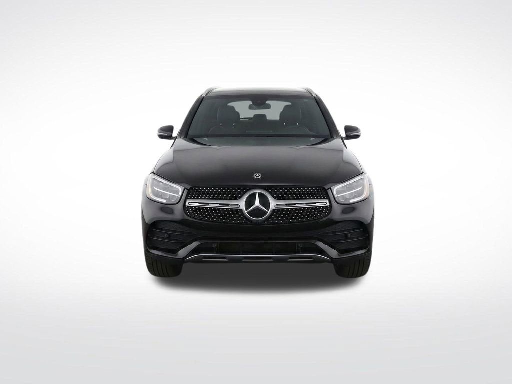 2021 Mercedes-Benz GLC 300 4MATIC® SUV