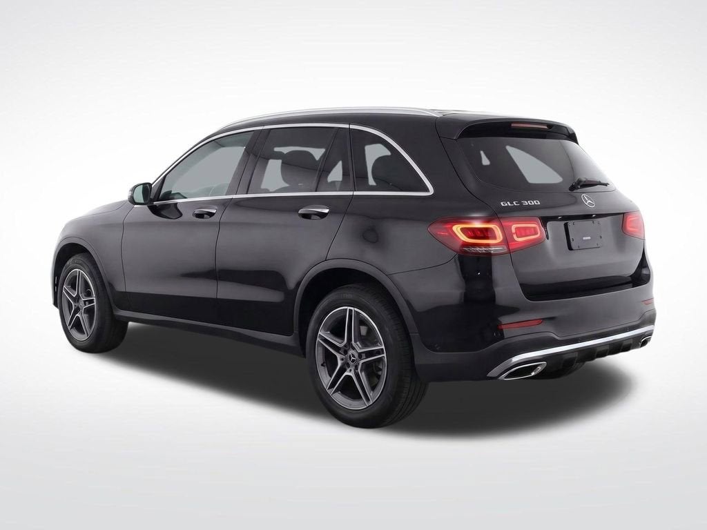 2021 Mercedes-Benz GLC 300 4MATIC® SUV