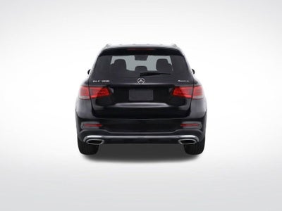 2021 Mercedes-Benz GLC 300 4MATIC® SUV