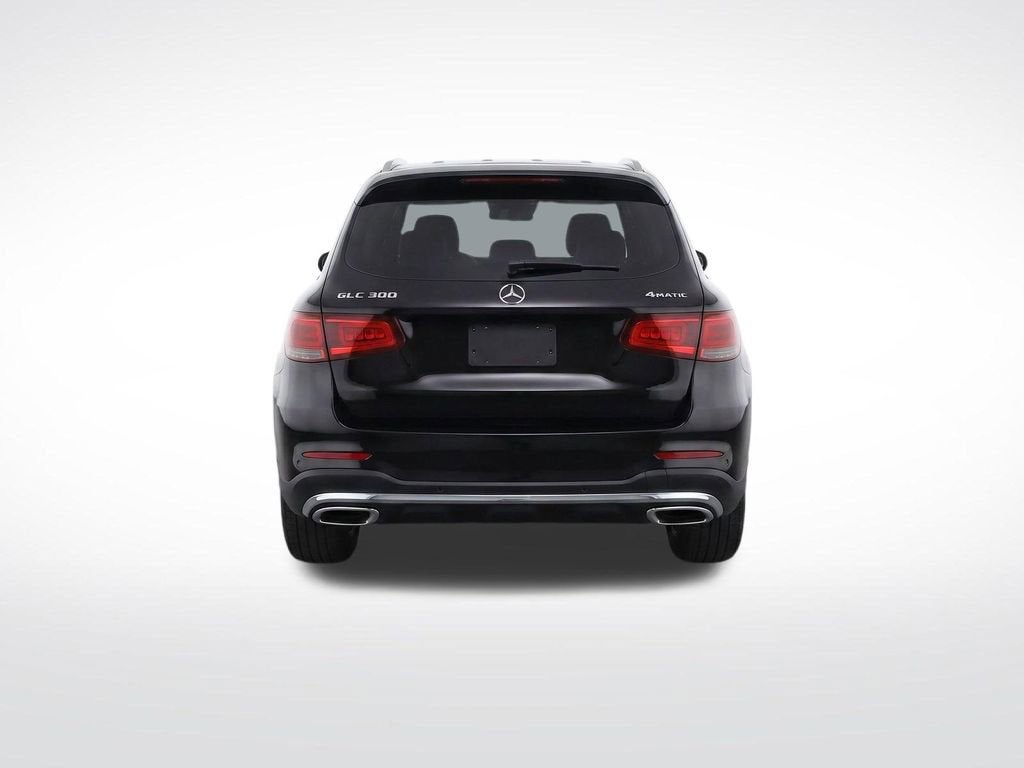2021 Mercedes-Benz GLC 300 4MATIC® SUV