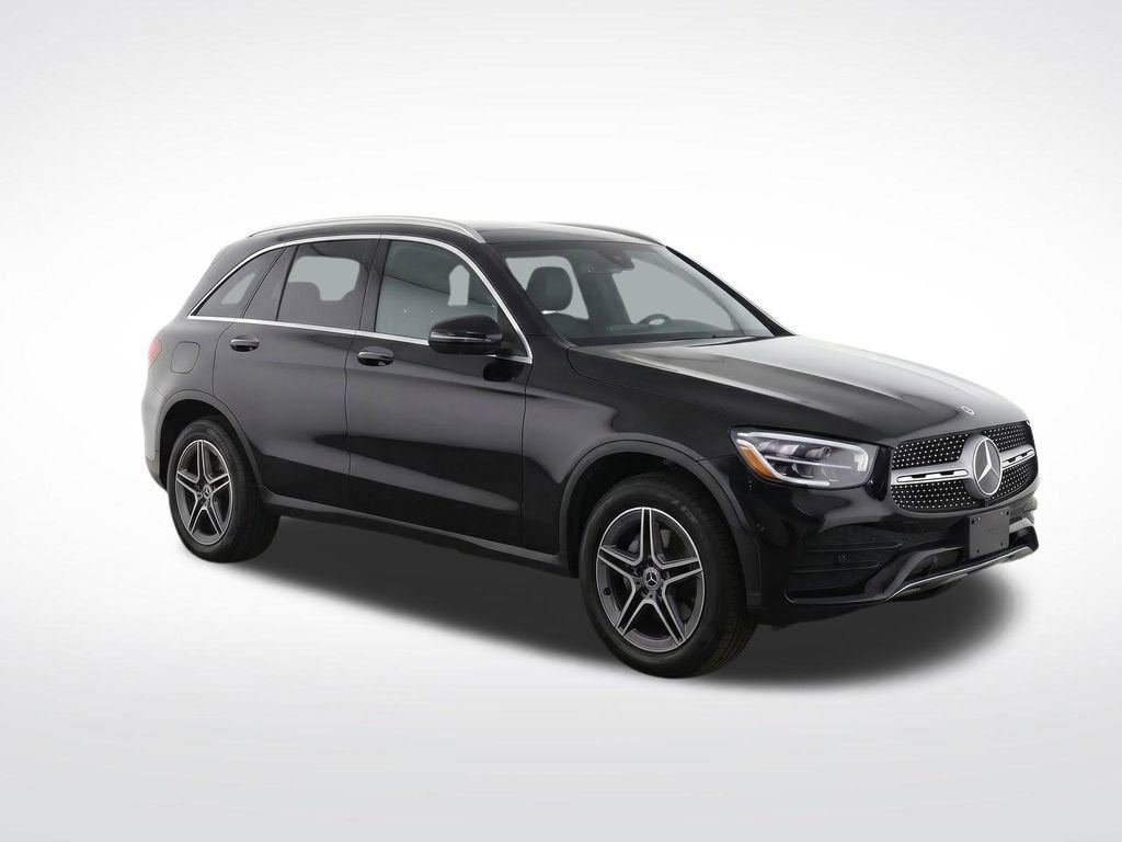 2021 Mercedes-Benz GLC 300 4MATIC® SUV