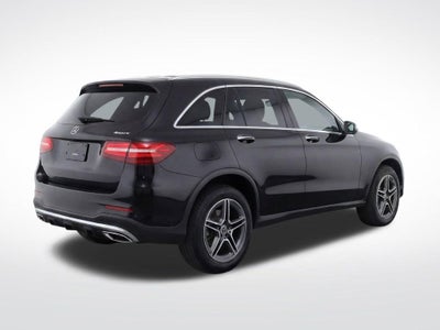 2021 Mercedes-Benz GLC 300 4MATIC® SUV