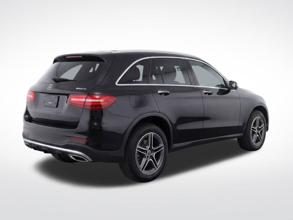 2021 Mercedes-Benz GLC 300 4MATIC® SUV