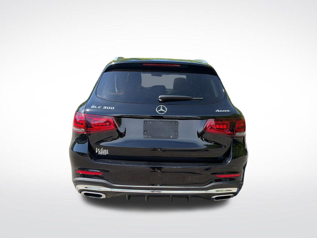 2021 Mercedes-Benz GLC 300 4MATIC® SUV