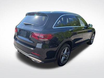 2021 Mercedes-Benz GLC 300 4MATIC® SUV