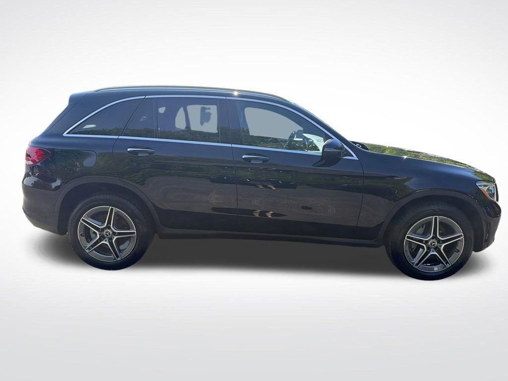 2021 Mercedes-Benz GLC 300 4MATIC® SUV