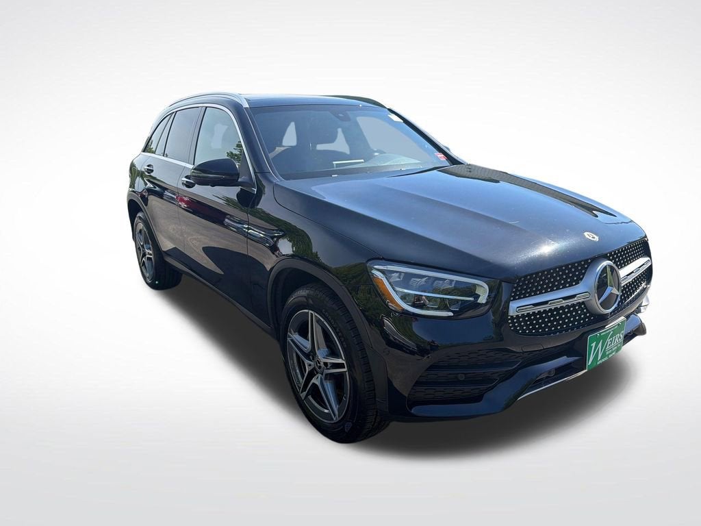 2021 Mercedes-Benz GLC 300 4MATIC® SUV