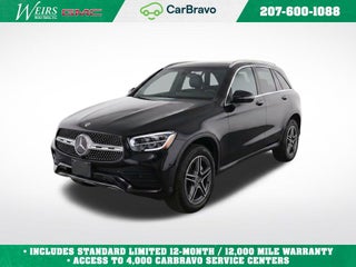 2021 Mercedes-Benz GLC 300 4MATIC® SUV