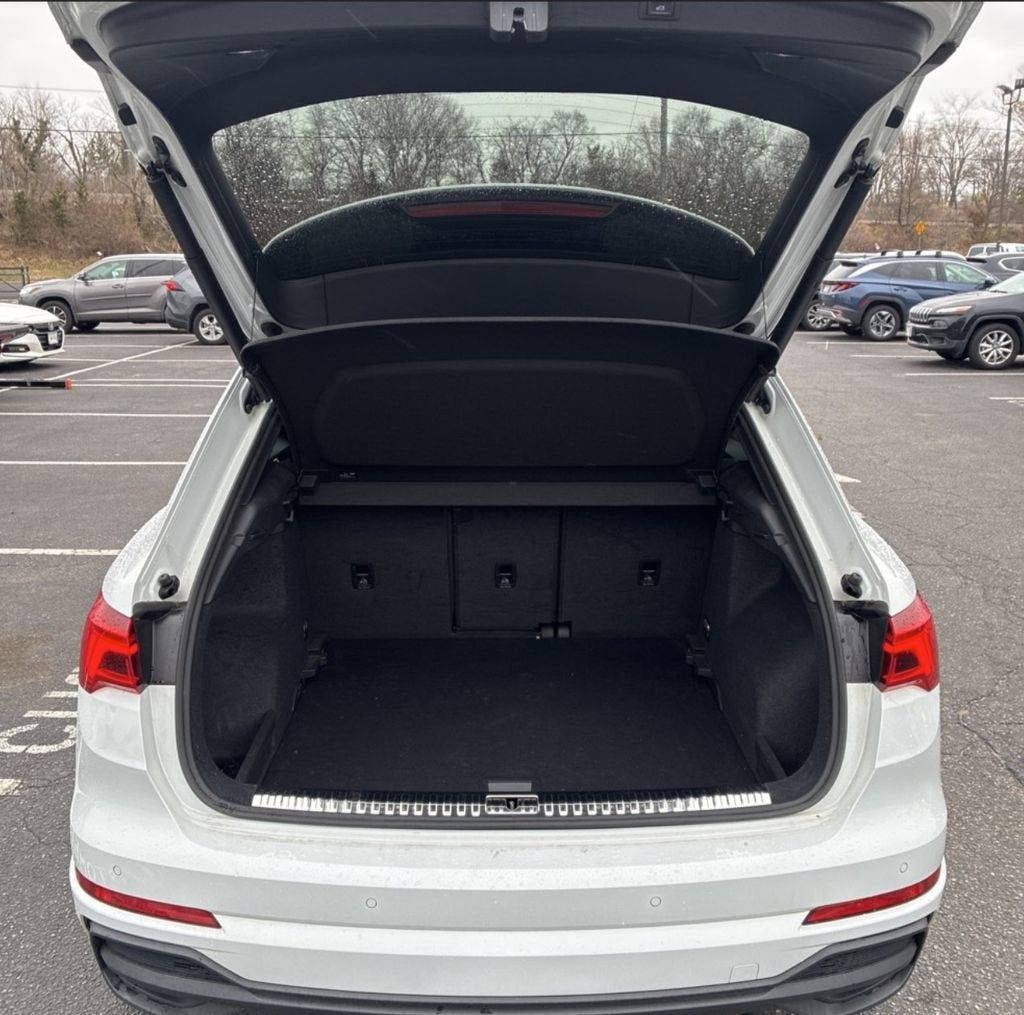 2022 Audi Q3 Premium 45 TFSI S line quattro Tiptronic