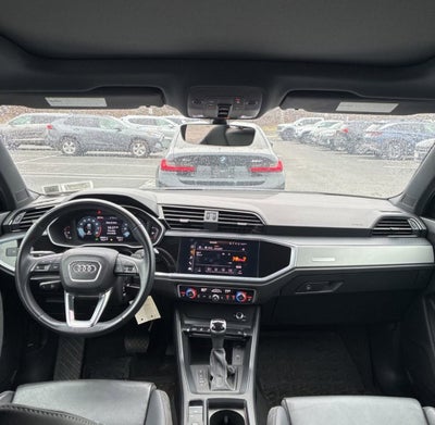 2022 Audi Q3 Premium 45 TFSI S line quattro Tiptronic