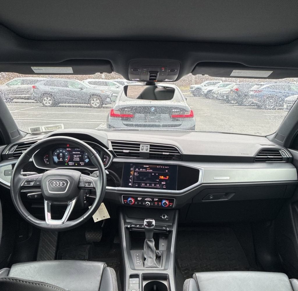 2022 Audi Q3 Premium 45 TFSI S line quattro Tiptronic