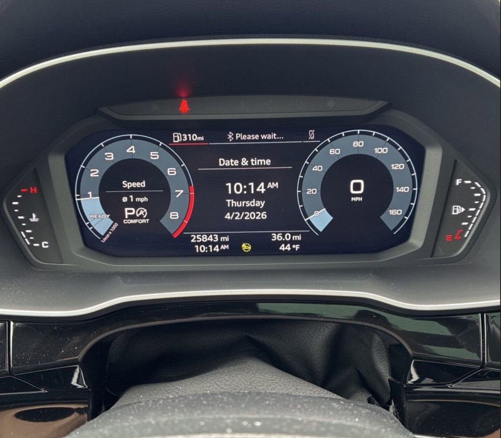 2022 Audi Q3 Premium 45 TFSI S line quattro Tiptronic