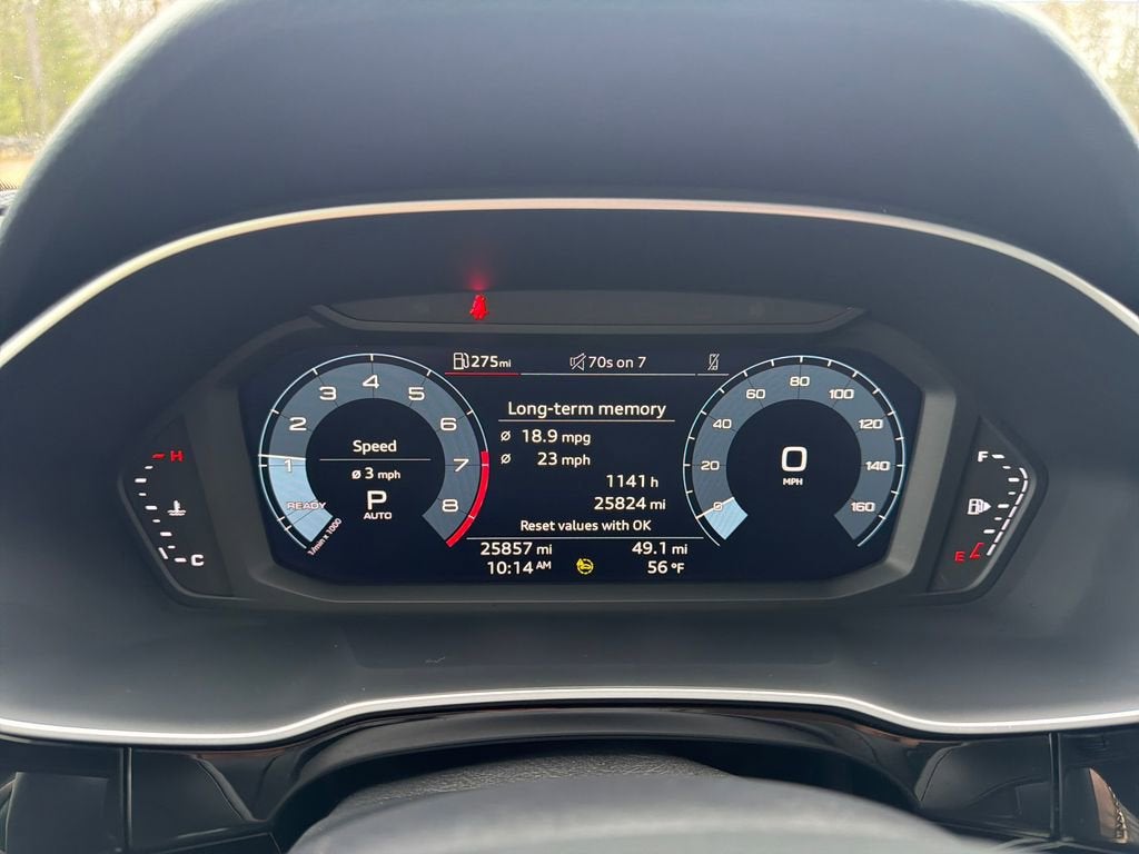 2022 Audi Q3 Premium 45 TFSI S line quattro Tiptronic