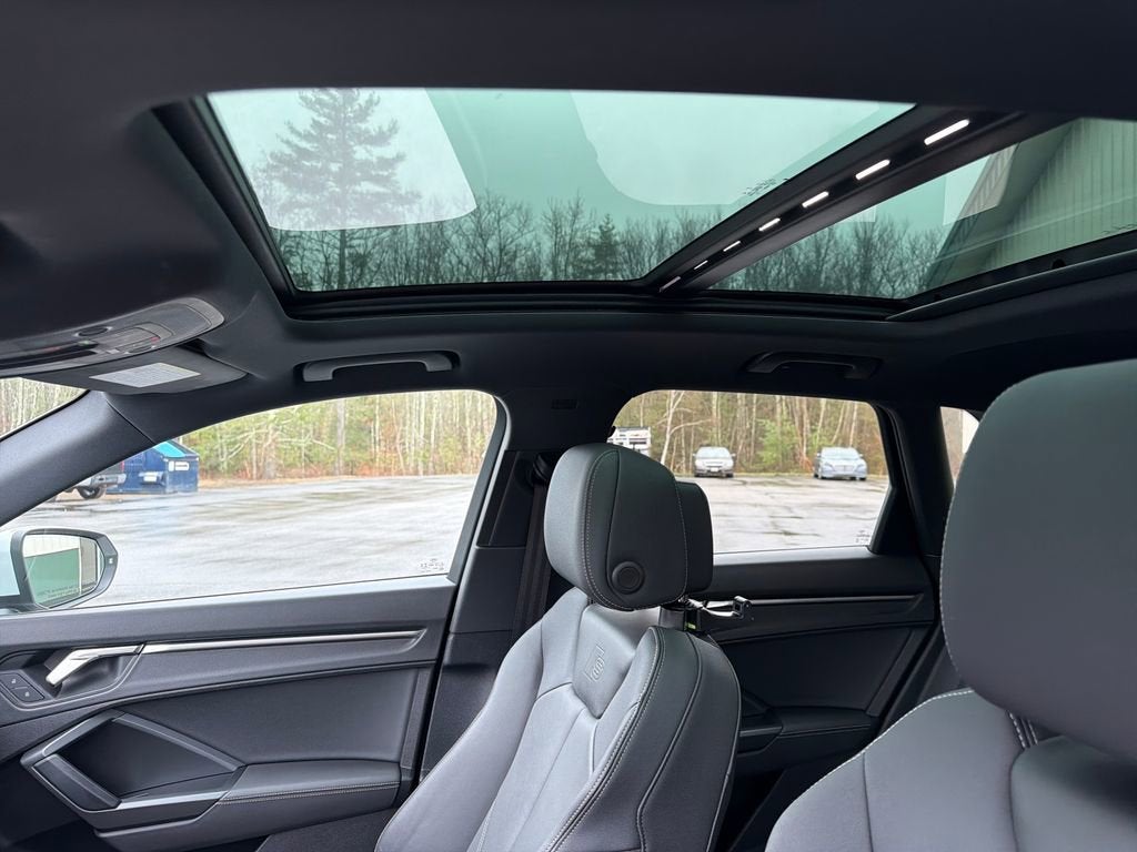 2022 Audi Q3 Premium 45 TFSI S line quattro Tiptronic