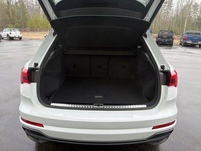 2022 Audi Q3 Premium 45 TFSI S line quattro Tiptronic