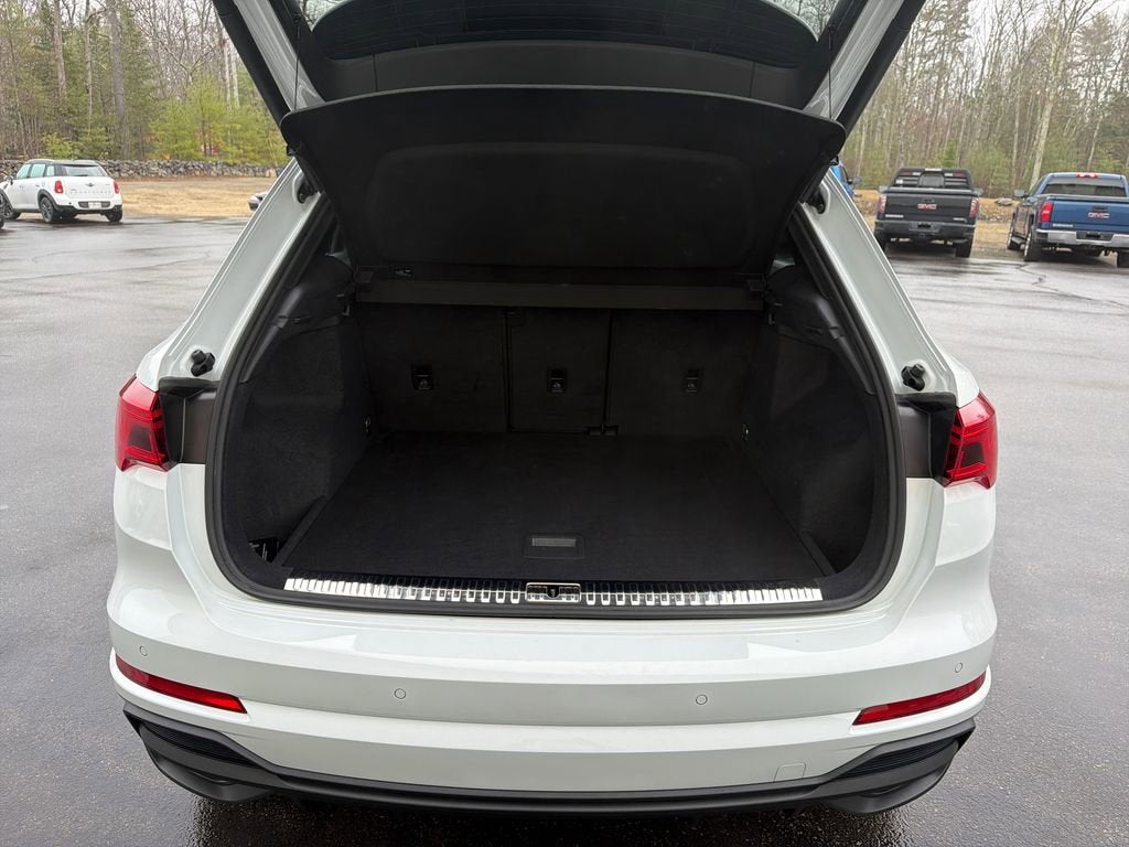2022 Audi Q3 Premium 45 TFSI S line quattro Tiptronic