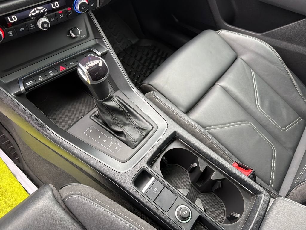 2022 Audi Q3 Premium 45 TFSI S line quattro Tiptronic