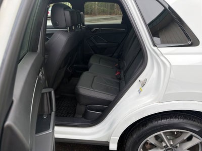 2022 Audi Q3 Premium 45 TFSI S line quattro Tiptronic