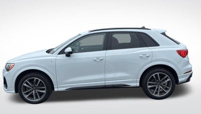 2022 Audi Q3 Premium 45 TFSI S line quattro Tiptronic