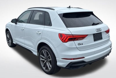 2022 Audi Q3 Premium 45 TFSI S line quattro Tiptronic
