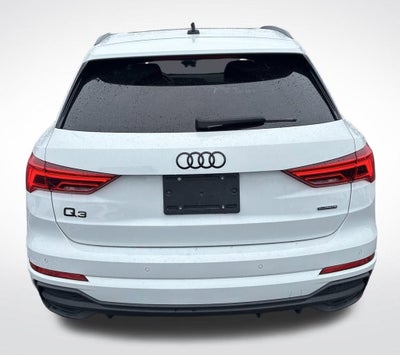 2022 Audi Q3 Premium 45 TFSI S line quattro Tiptronic
