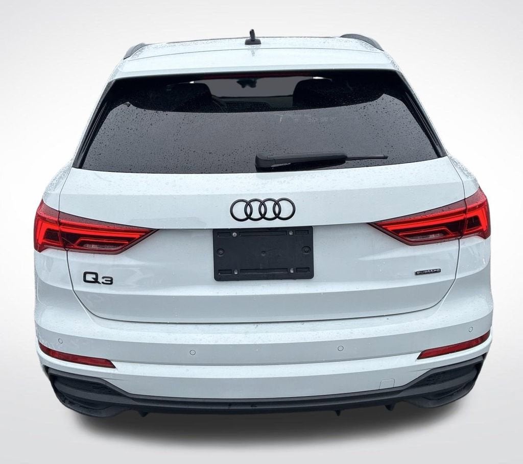 2022 Audi Q3 Premium 45 TFSI S line quattro Tiptronic
