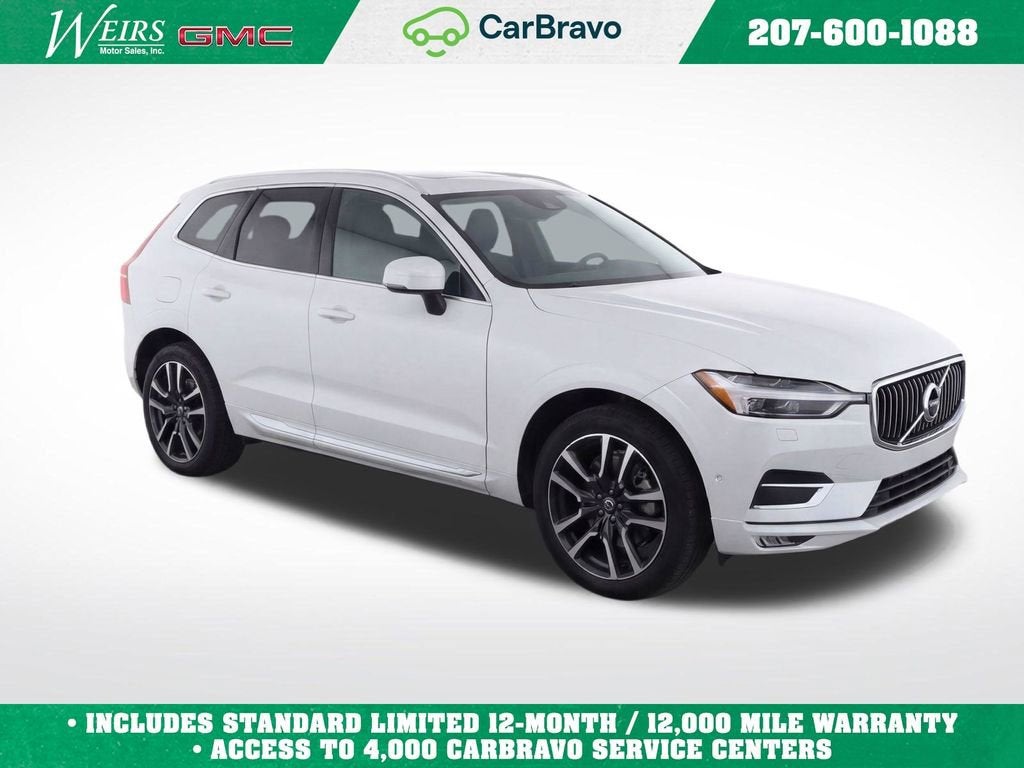 2021 Volvo XC60 T5 Inscription