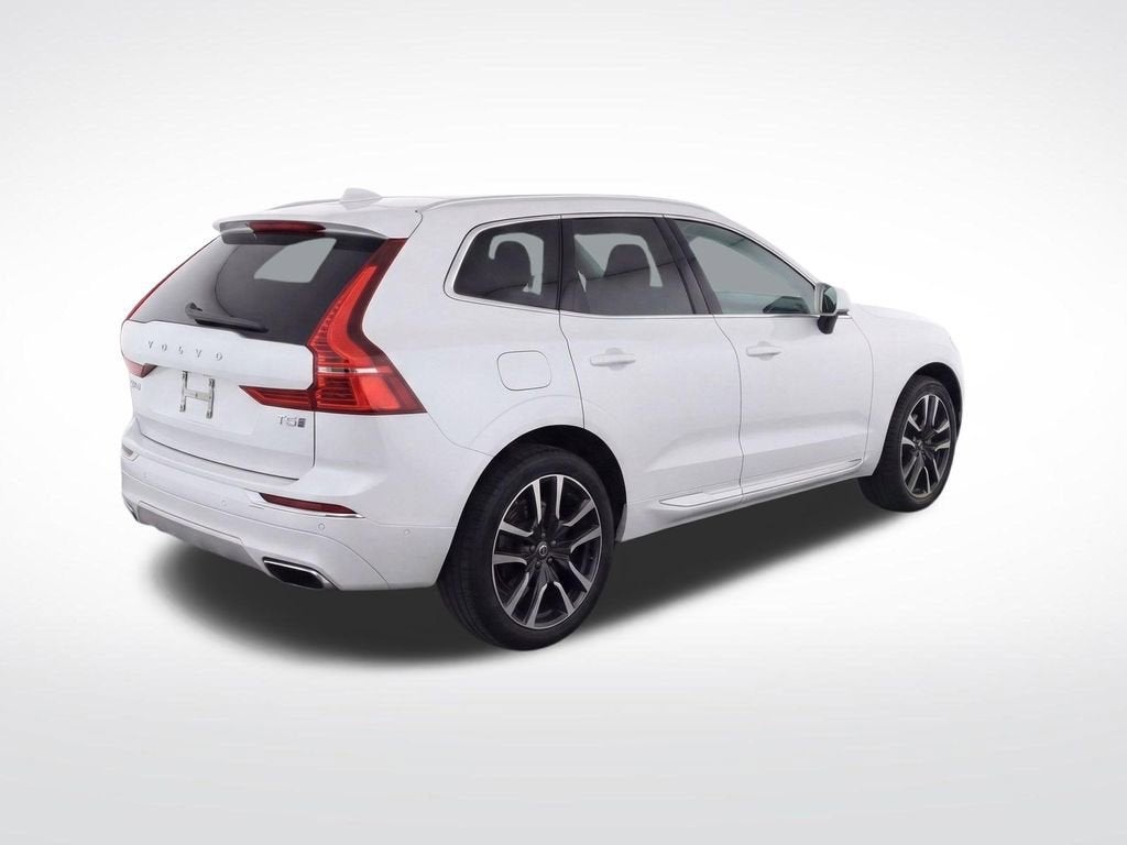 2021 Volvo XC60 T5 Inscription
