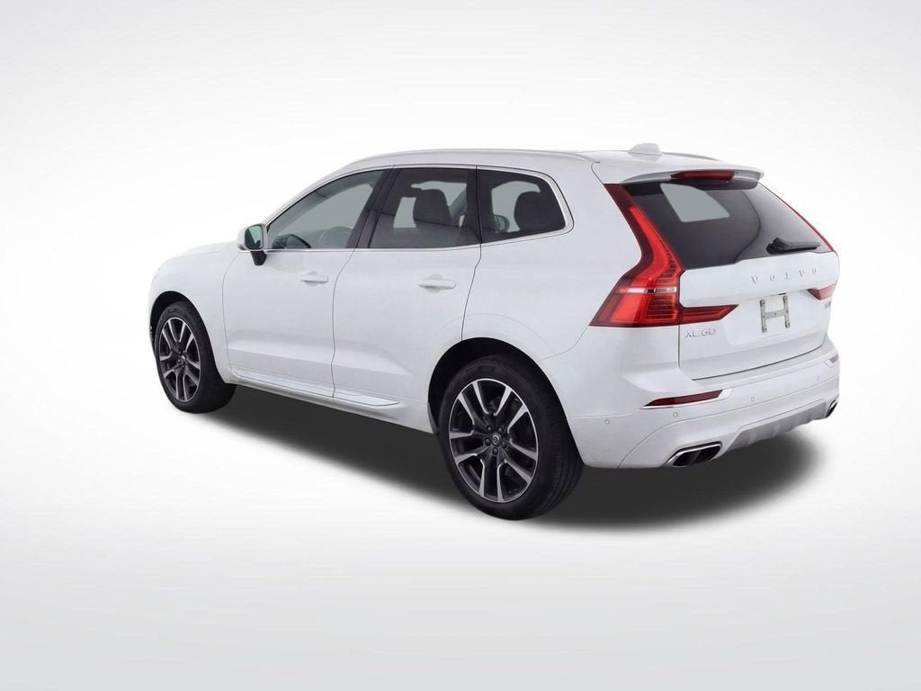 2021 Volvo XC60 T5 Inscription