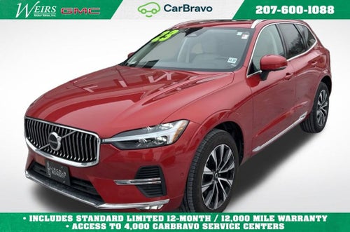 2023 Volvo XC60 B5 Plus Bright Theme
