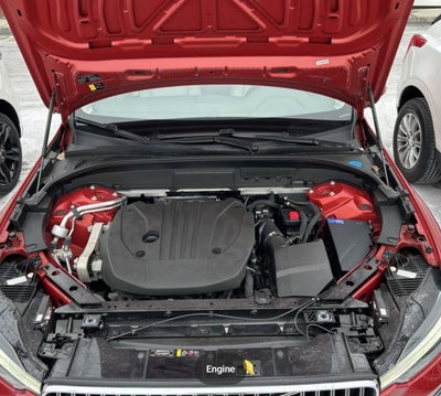 2023 Volvo XC60 B5 Plus Bright Theme