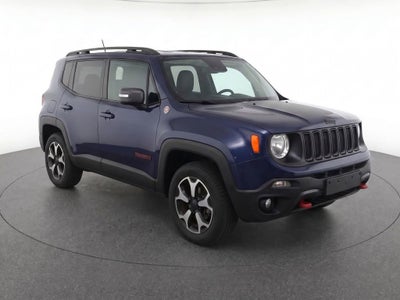 2021 Jeep Renegade Trailhawk 4x4