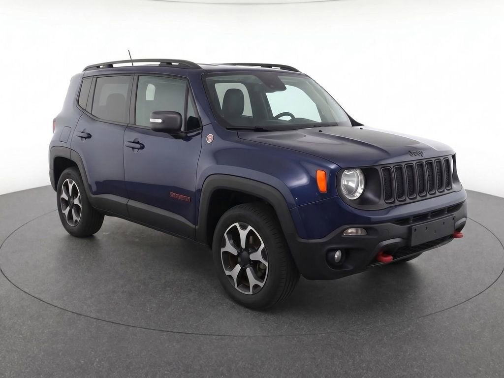 2021 Jeep Renegade Trailhawk 4x4