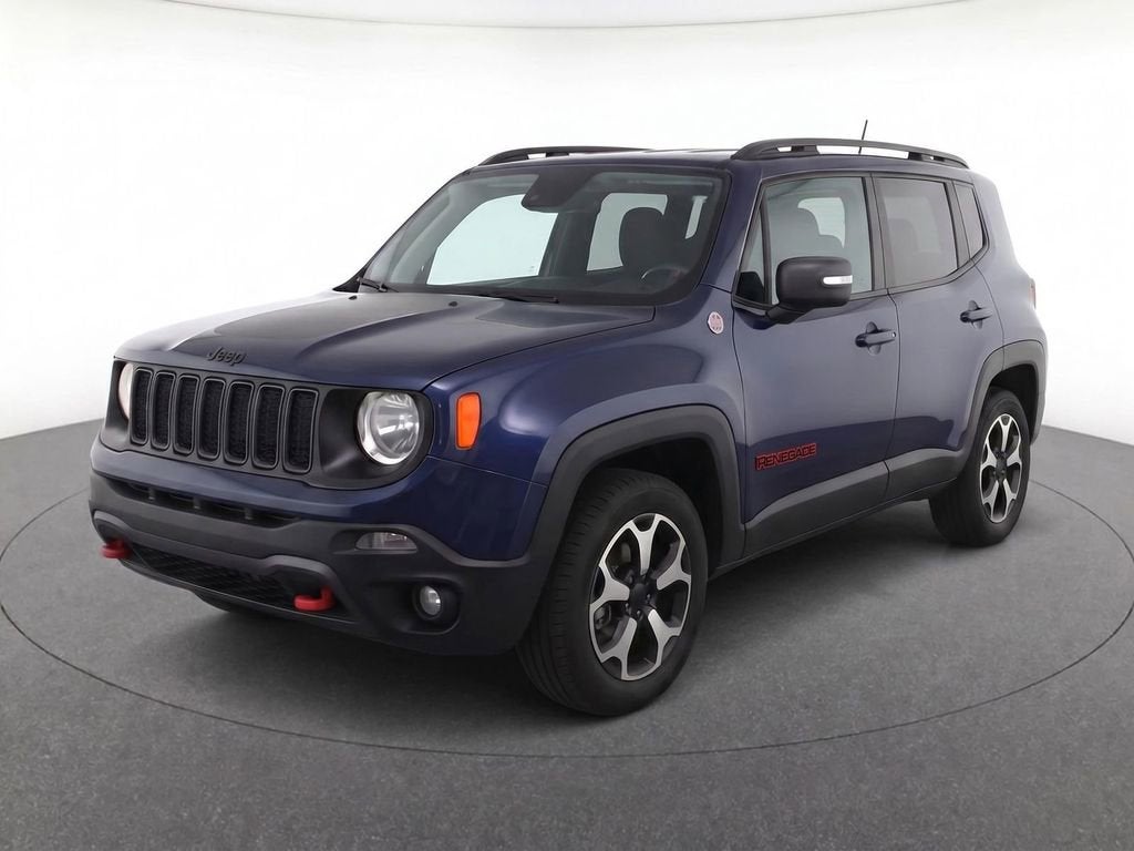 2021 Jeep Renegade Trailhawk 4x4