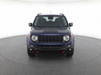 2021 Jeep Renegade Trailhawk 4x4