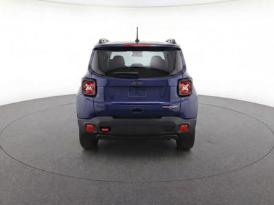 2021 Jeep Renegade Trailhawk 4x4
