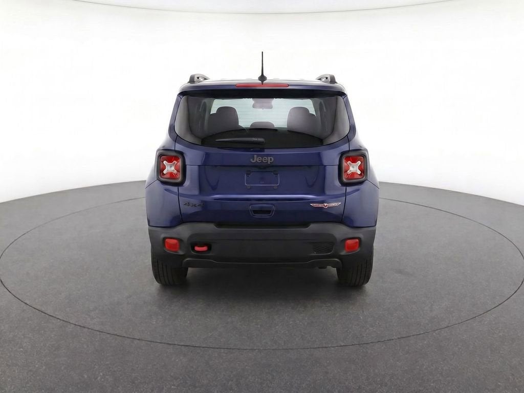 2021 Jeep Renegade Trailhawk 4x4