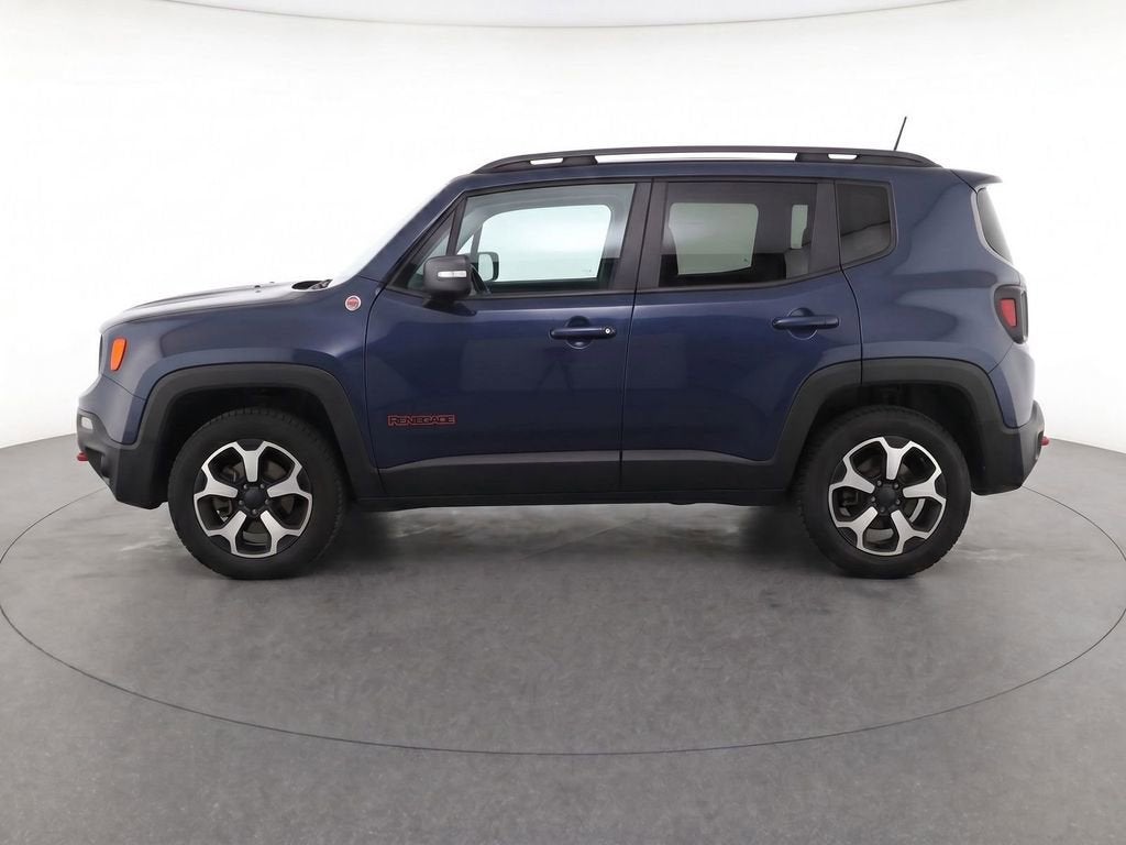 2021 Jeep Renegade Trailhawk 4x4