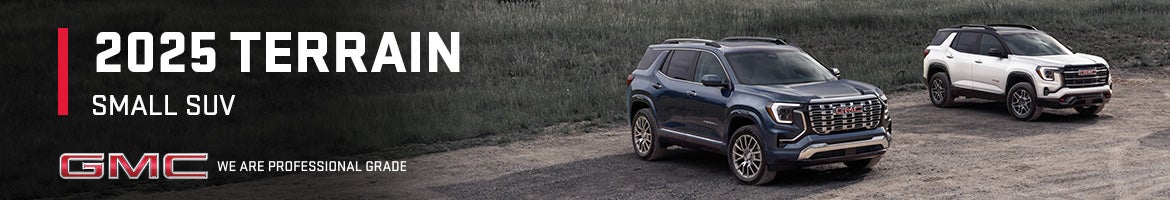 2026 GMC Terrain in Arundel #ST