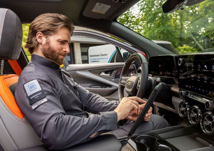 Weirs Motor Sales Mobile Service Technician