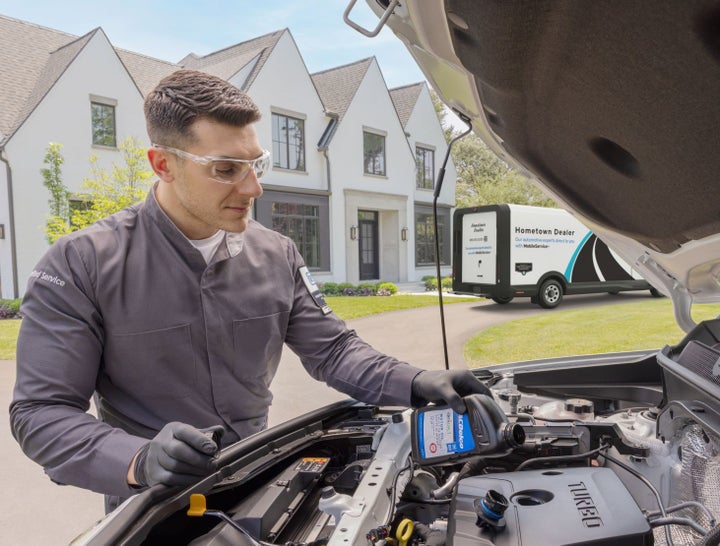 Weirs Motor Sales Mobile Service Technician