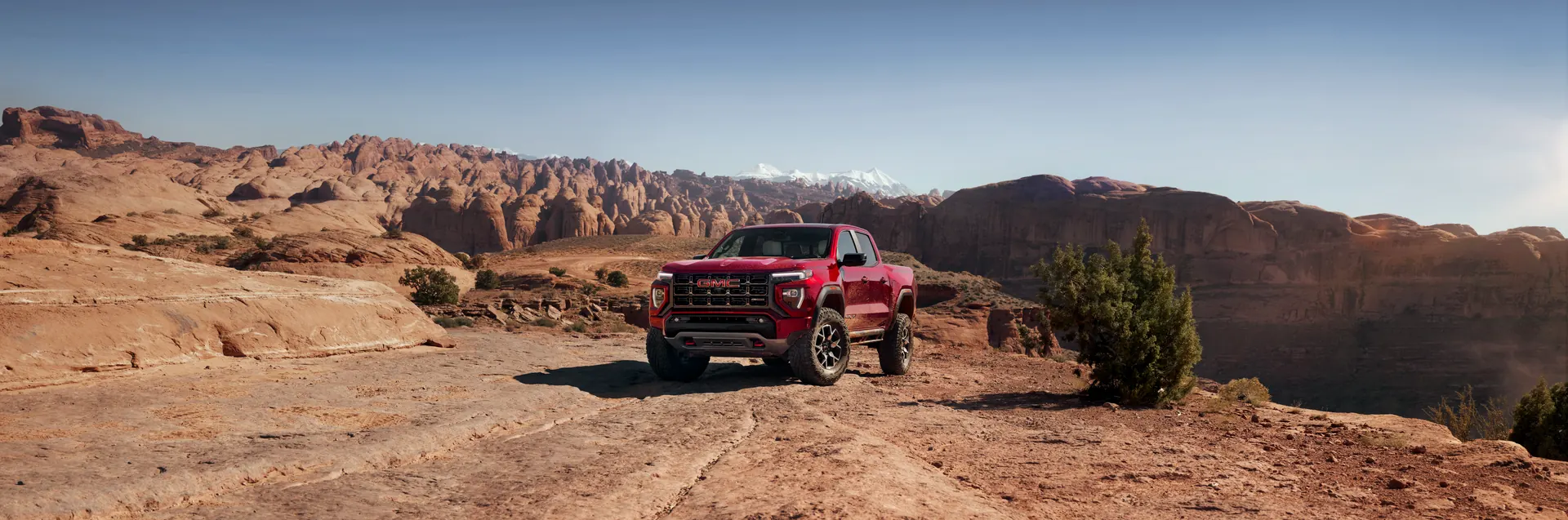 2026 GMC Canyon at Weirs Motor Sales in Arundel ME