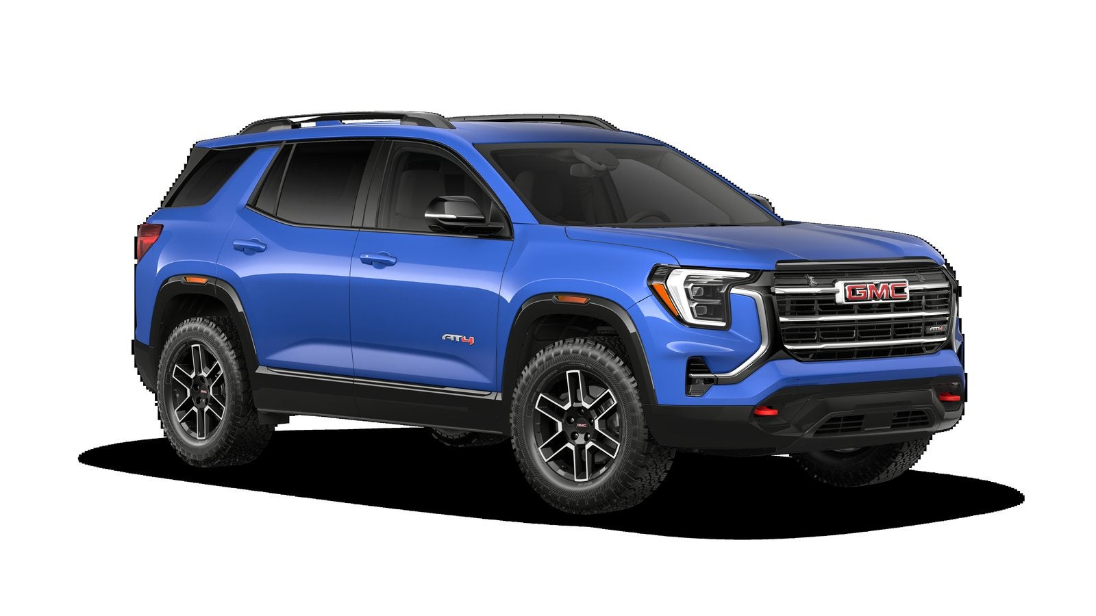 2027 GMC Terrain AT4 off-road trim with AWD for sale at Weirs GMC near Portland ME