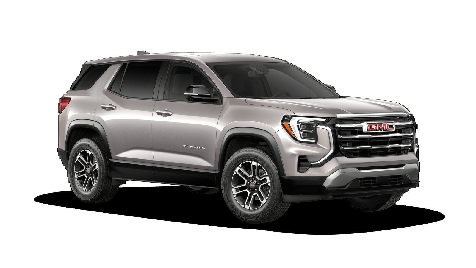 2027 GMC Terrain Elevation in Riverstone Metallic for sale at Weirs GMC near Portland ME