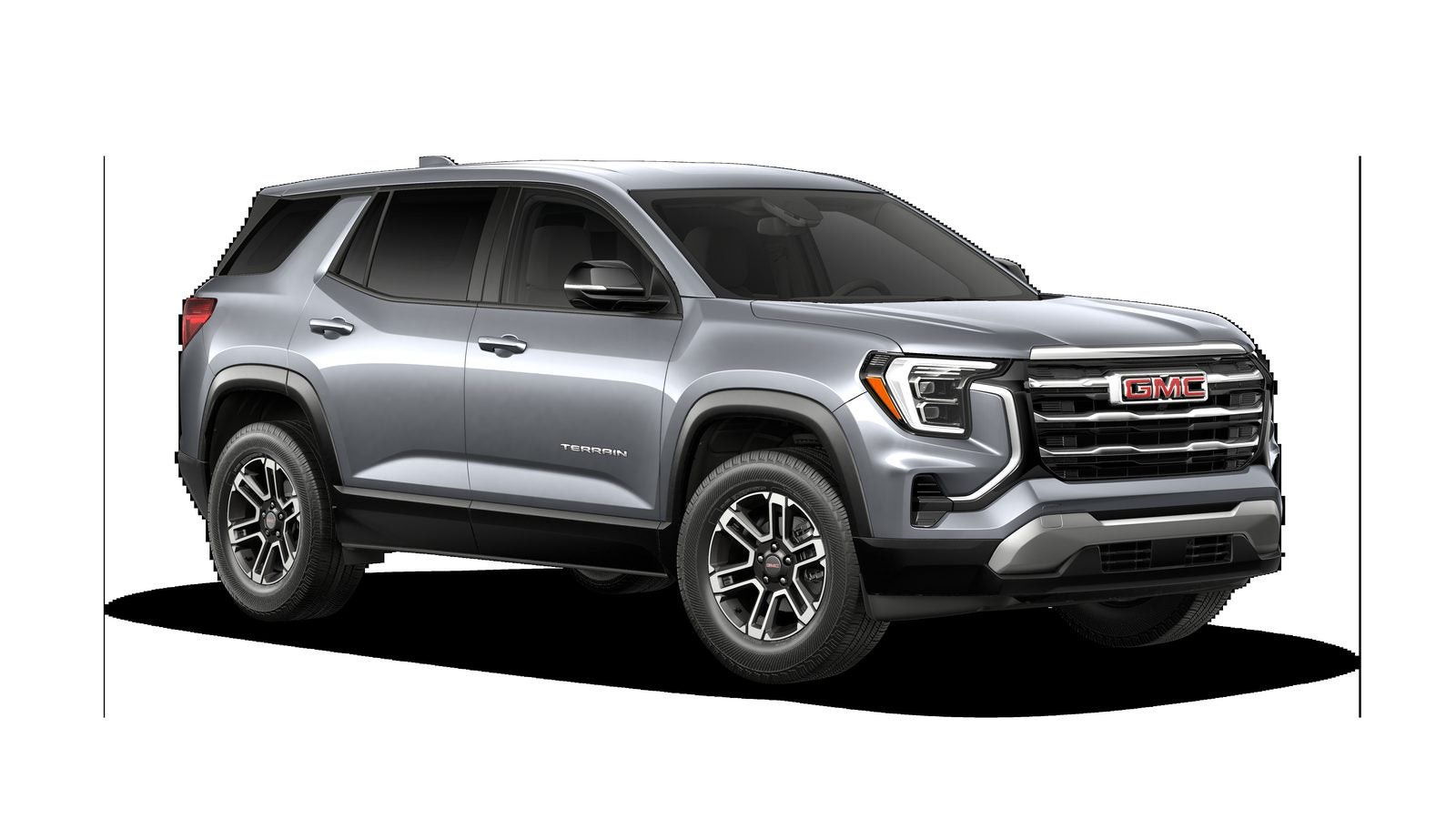 2027 GMC Terrain Elevation in Sterling Metallic for sale at Weirs GMC in Southern Maine