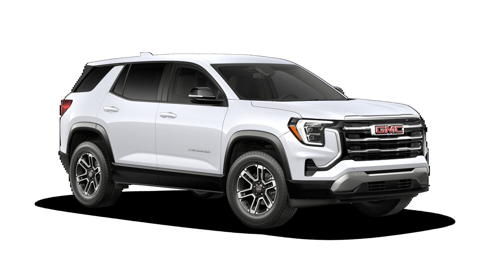 2027 GMC Terrain Elevation in Summit White for sale at Weirs GMC in Southern Maine