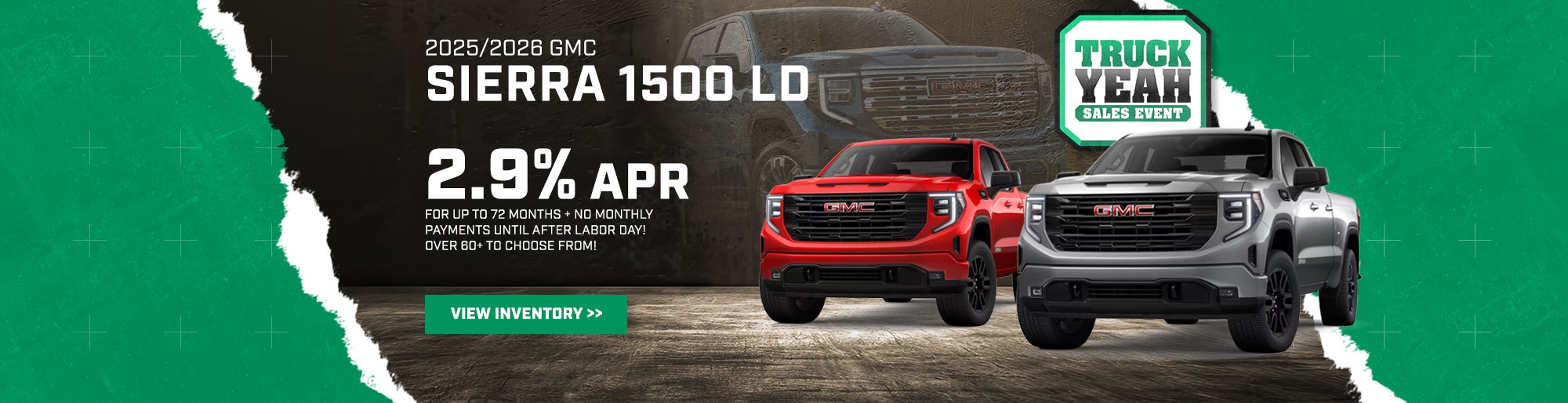 Sierra 1500 LD