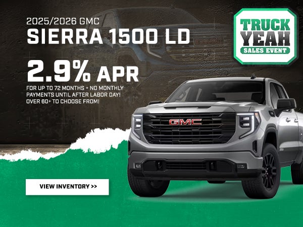 Sierra 1500 LD